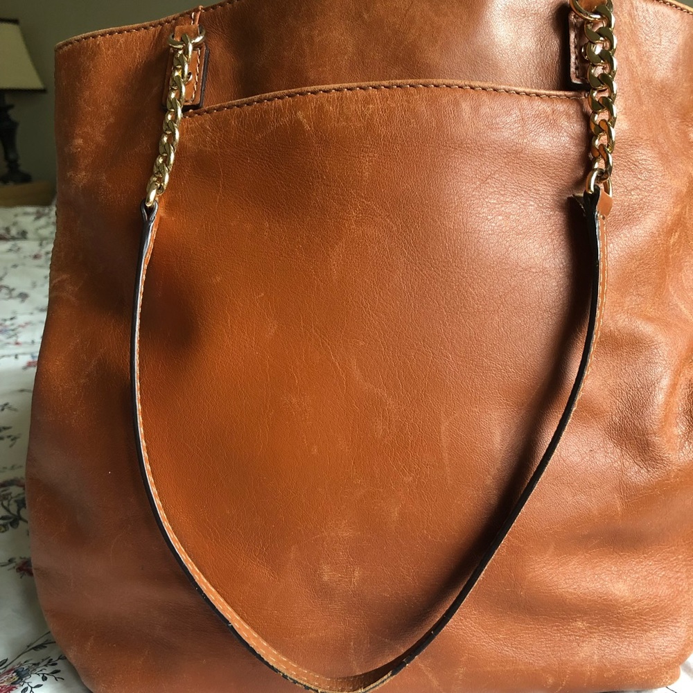 MK small tote bag